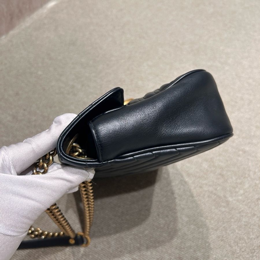 Gucci 黑金馬蒙26-5