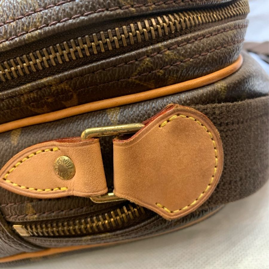 Louis Vuitton Reporter-21