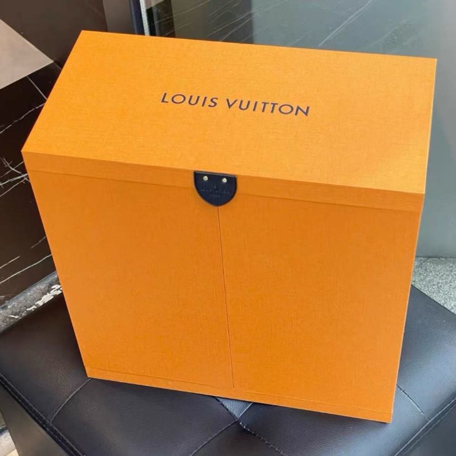 ✨LV Capucine Mini 銀色蛇皮亮面斜背手提包 尺寸：21*8*14cm 99新配件塵袋盒子-8