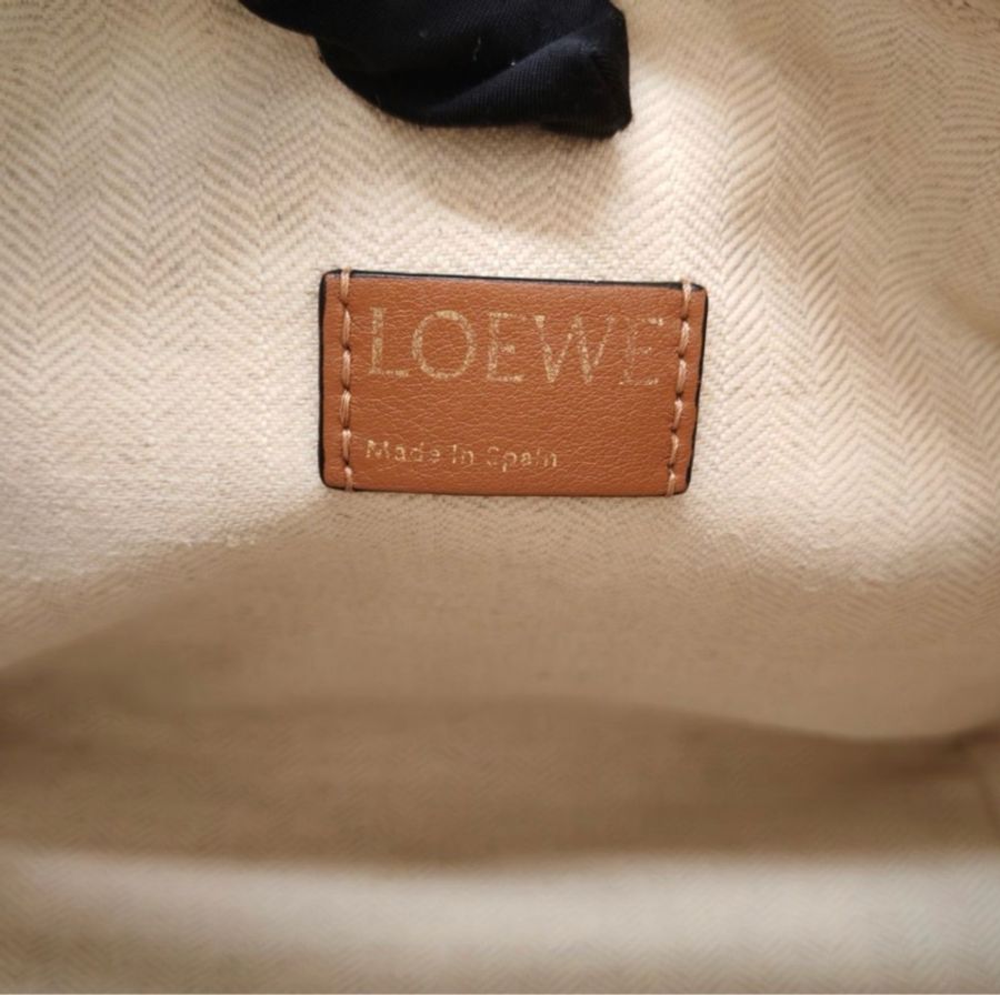 LOEWE Cubi small-22