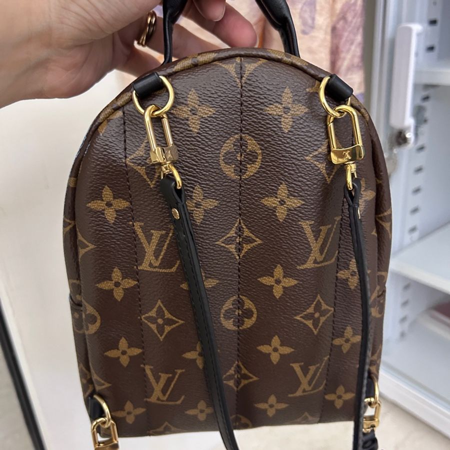 LV小書包🎒 只有越來越貴!!-12