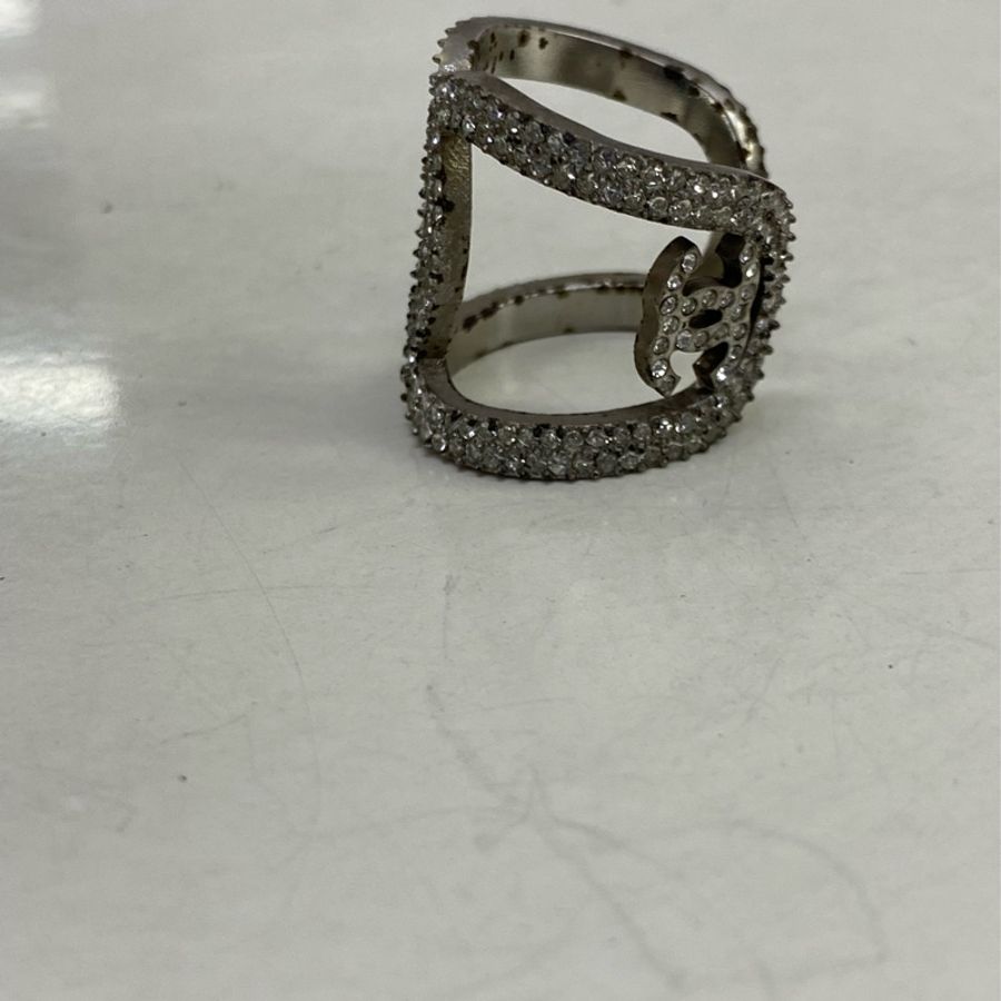 Chanel Crystals Ring-2