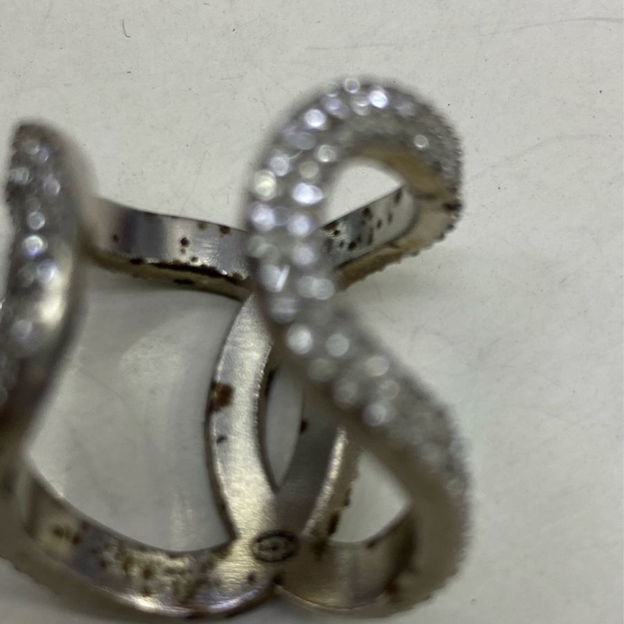 Chanel Crystals Ring-5