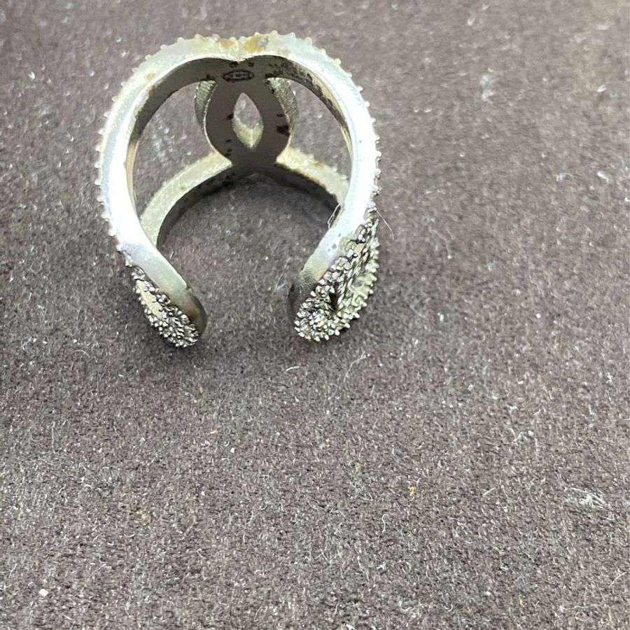 Chanel Crystals Ring-16
