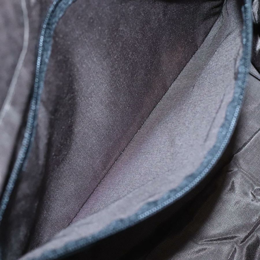 【日本直送】BURBERRY Nova Check Blue Label 托特包 羊毛 藍色 正品 116491-11