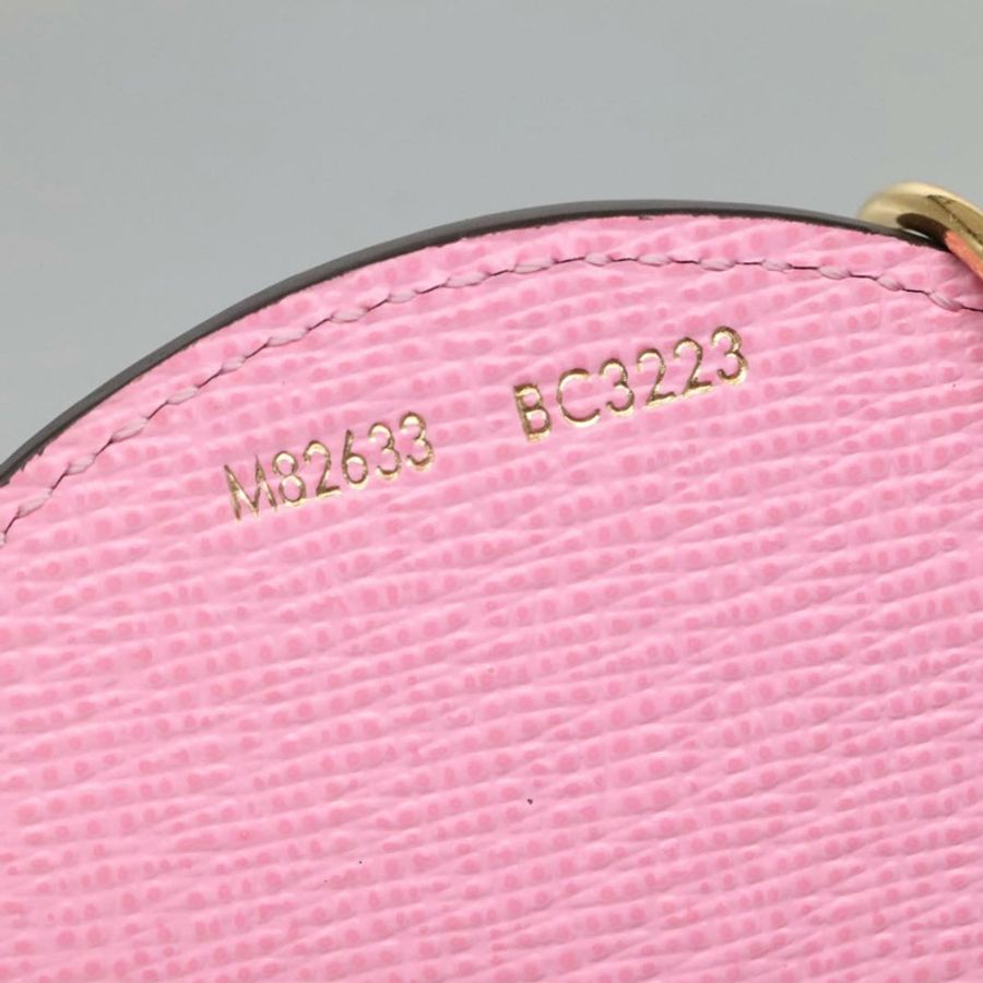 【日本直送】路易威登 Monogram Vivienne 鑰匙圈 Illustre 吊飾 M82633 正品 116097-6