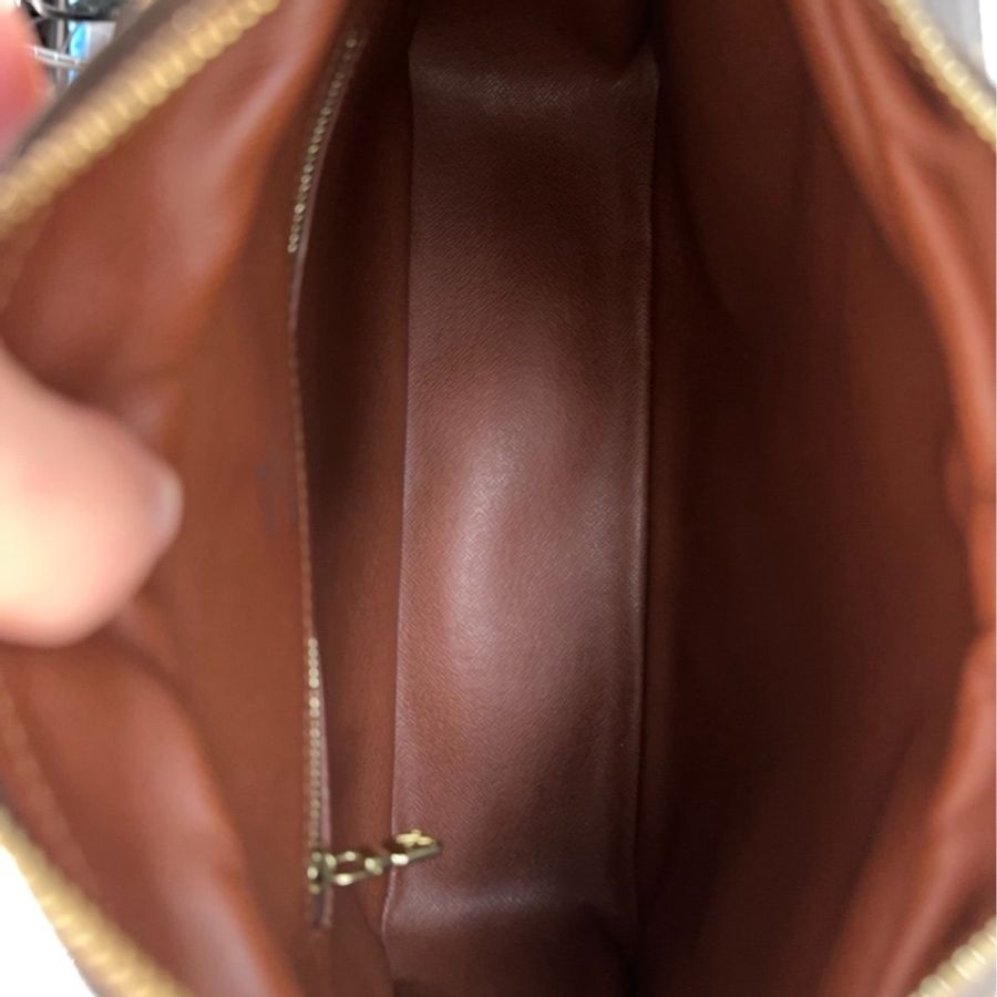 LOUIS VUITTON 路易威登 Monogram 老花 Boulogne 單肩包-6