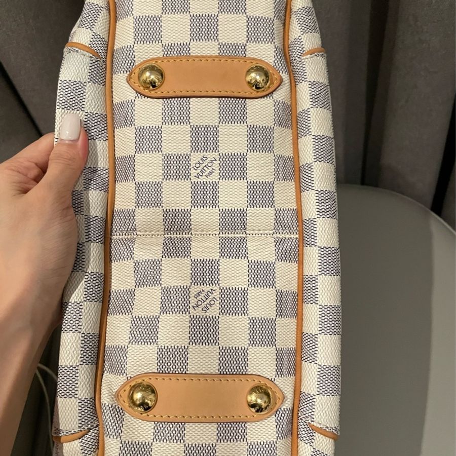 LV 棋盤南瓜包-2