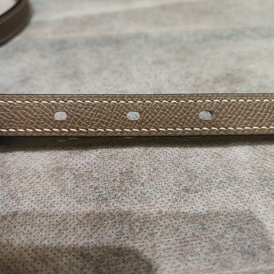 Hermes Lucky 15 Belt-5