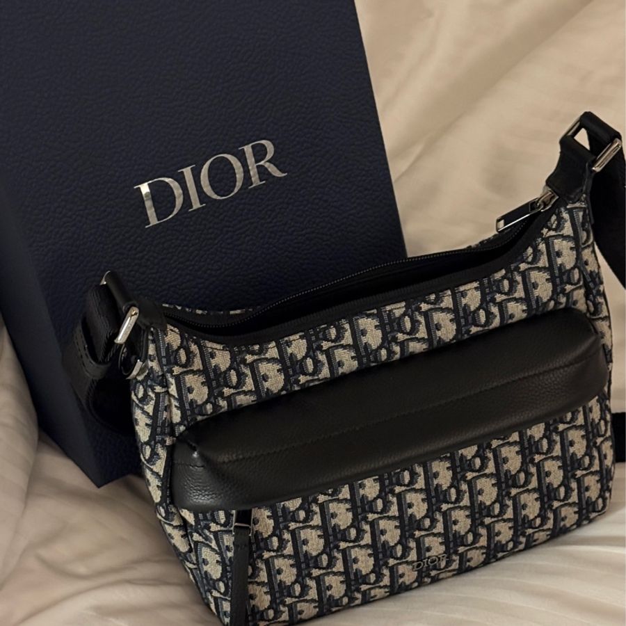 Dior Rider Soft 小型流浪包(近全新)-0