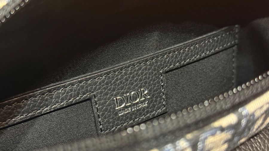Dior Rider Soft 小型流浪包(近全新)-2