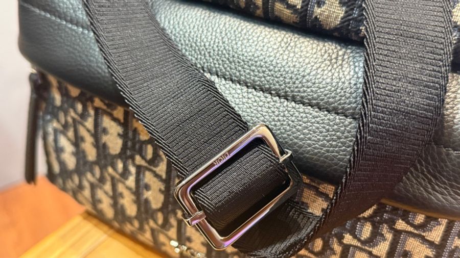Dior Rider Soft 小型流浪包(近全新)-3