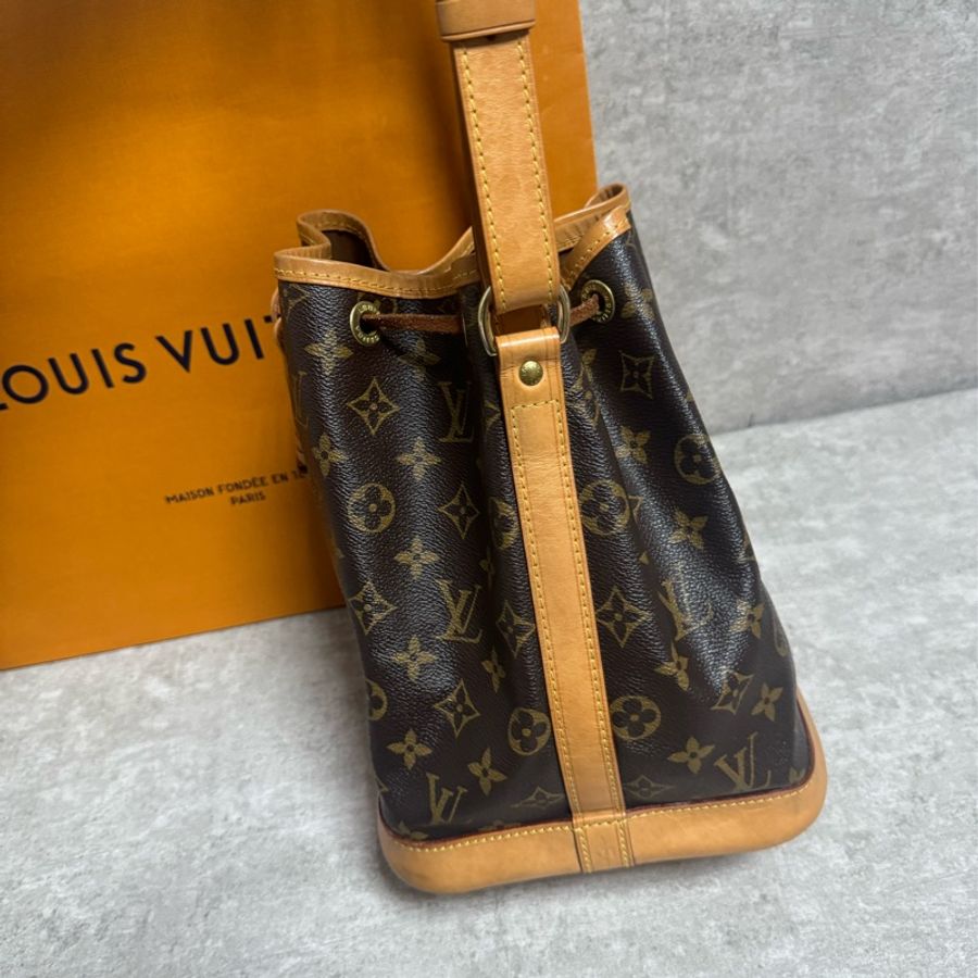 正品 Lv noe mm中款水桶包M46984-4