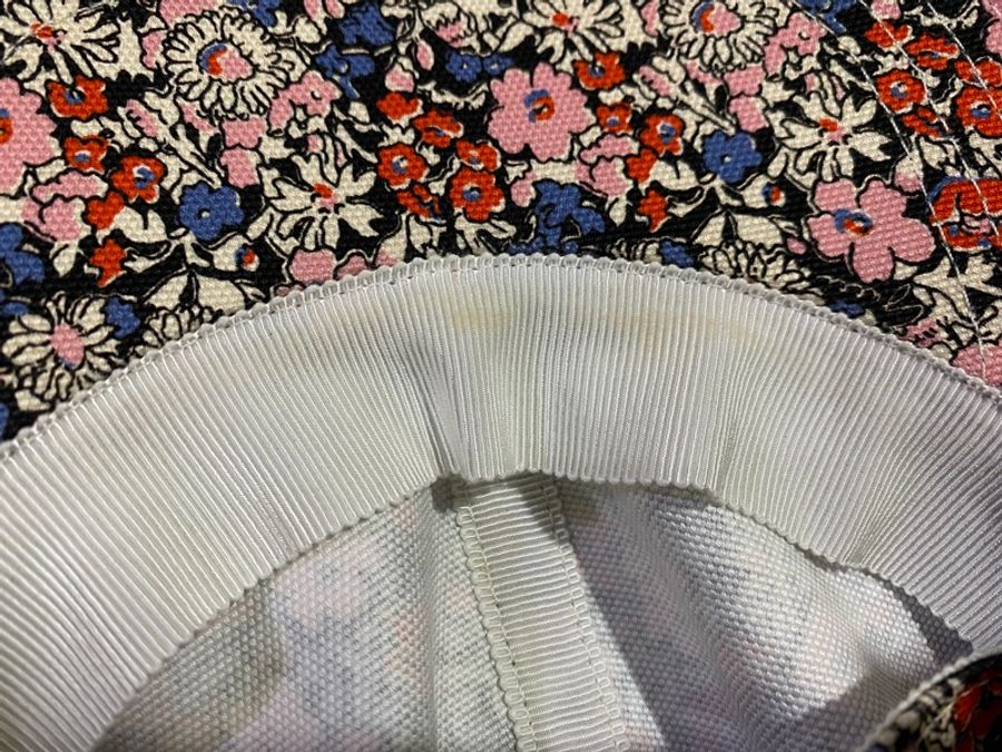 GUCCI藝術家聯名款棒球帽-6