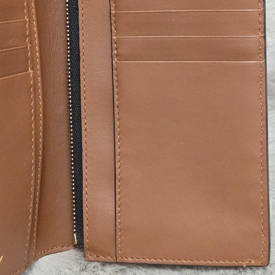 Burberry TB logo 對開長夾-20
