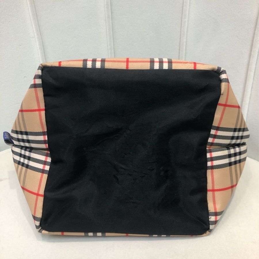 Burberry Blue label 細Tote 小手提 XB423-11