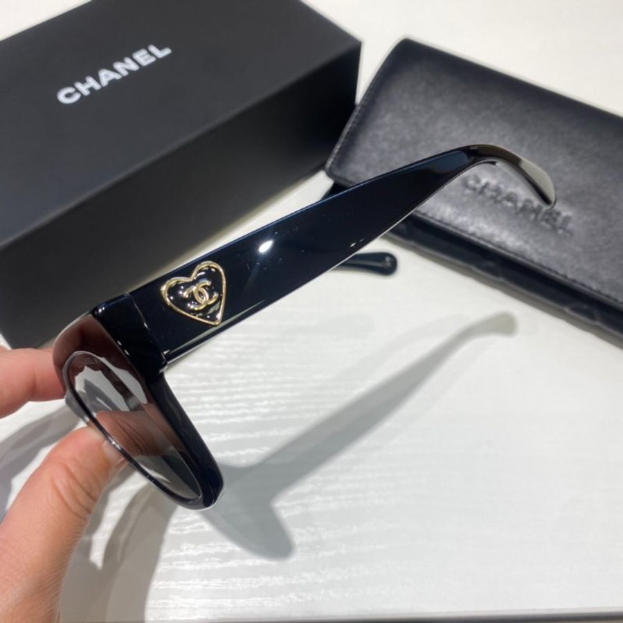 💗Chanel CH5478 已絕版太陽眼鏡 全新全配-2