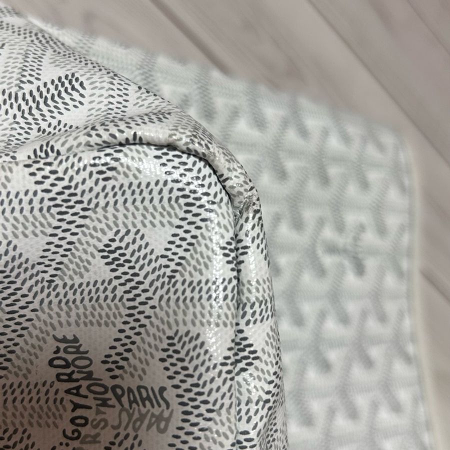 戈雅pm托特包 Goyard Saint louis tote bag-14