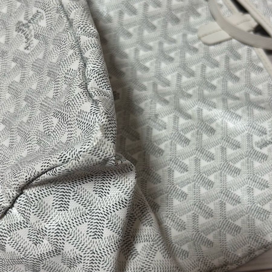 戈雅pm托特包 Goyard Saint louis tote bag-23