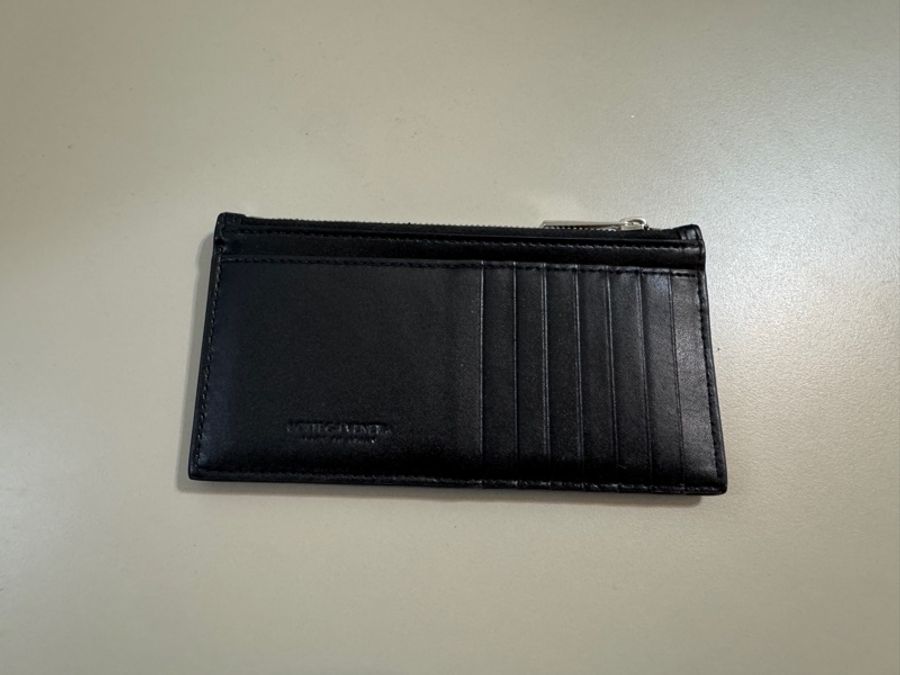 Bottega Veneta Cassette 長形卡價夾錢包-6