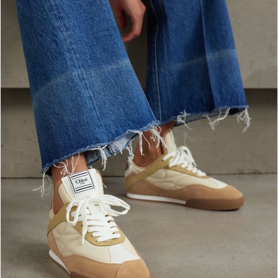 CHLOÉ KICK SNEAKER-0