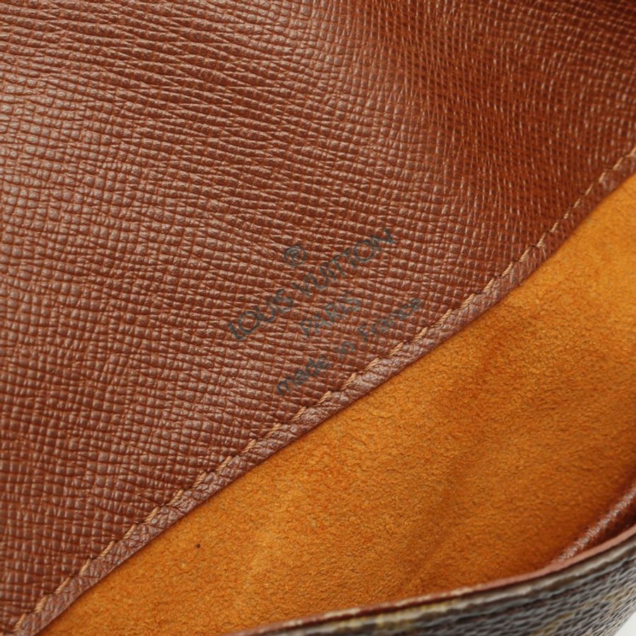 路易威登 Musette Salsa 短版肩背包 M51258 Monogram 帆布 二手 LV-3