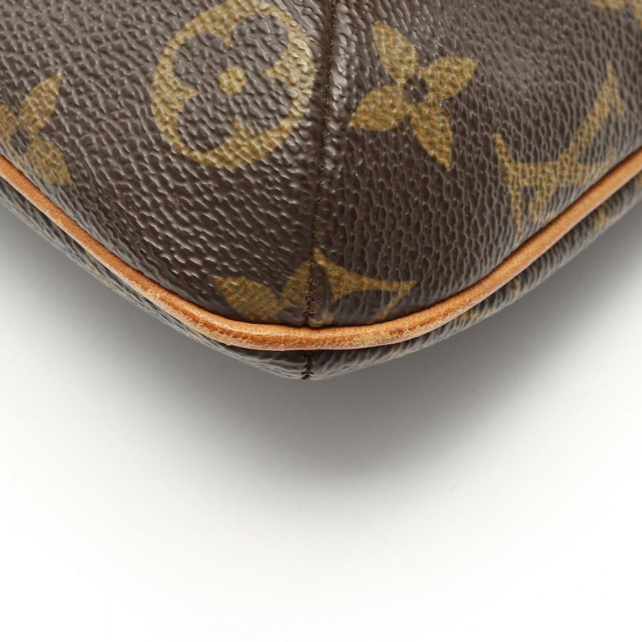 路易威登 Musette Salsa 短版肩背包 M51258 Monogram 帆布 二手 LV-6