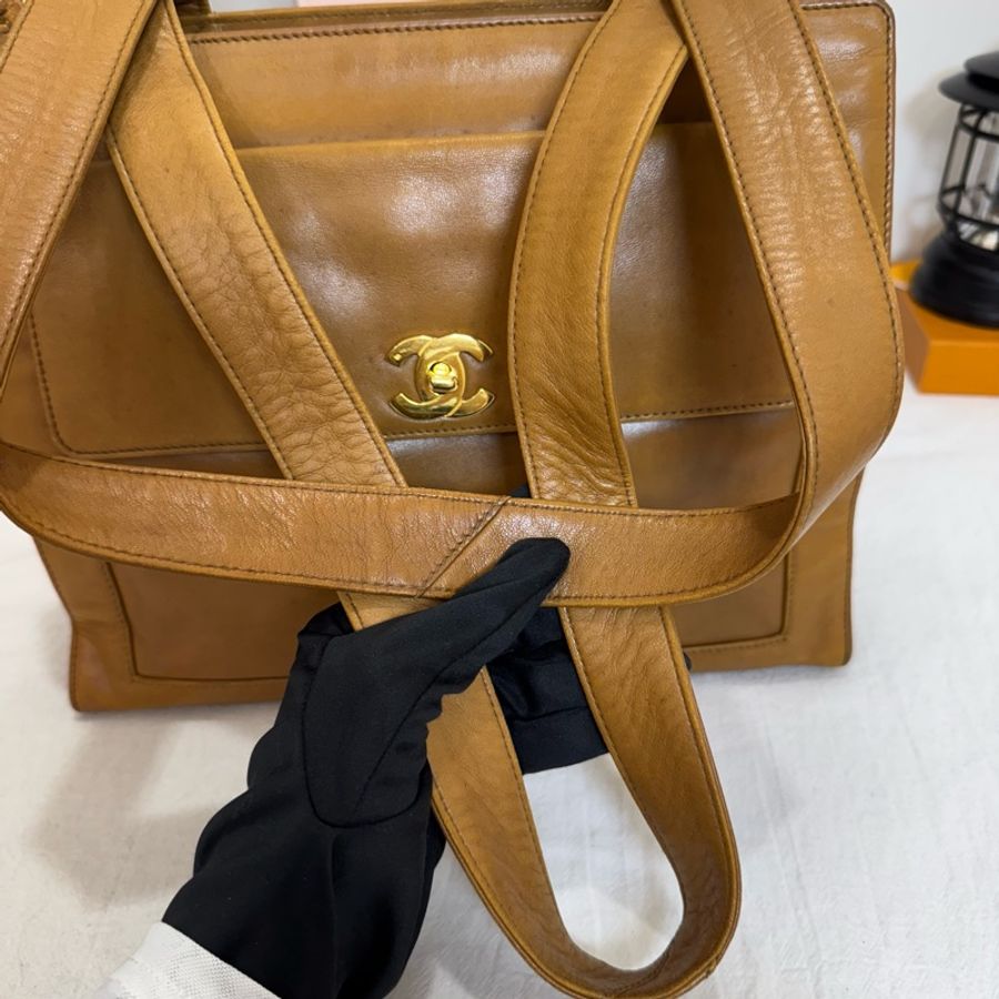 CHANEL 香奈兒托特包-27