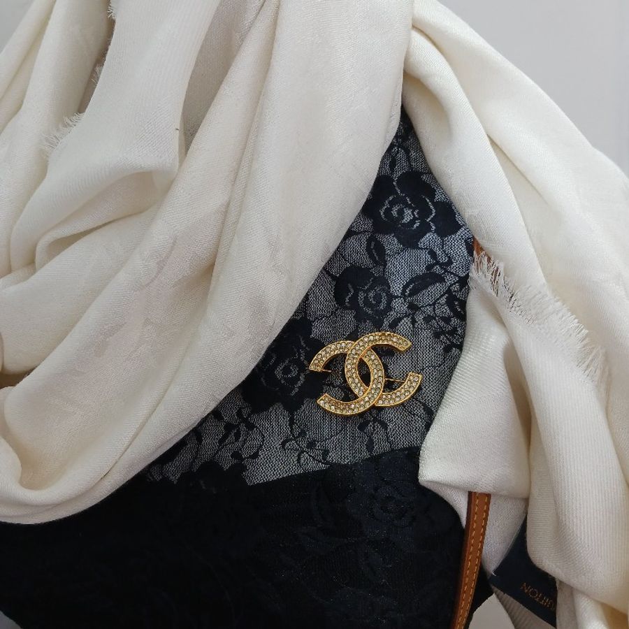 CHANEL 胸針-6