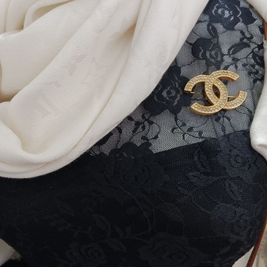 CHANEL 胸針-7