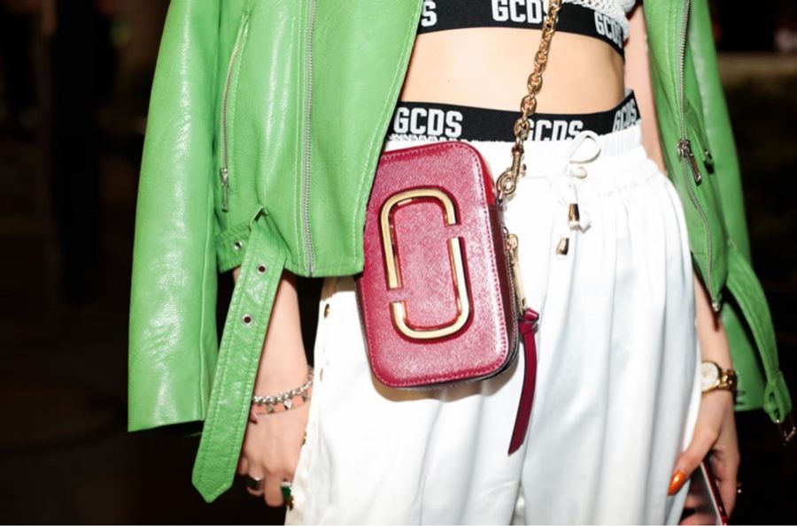MARC JACOBS Hotshot Camera Bag-2