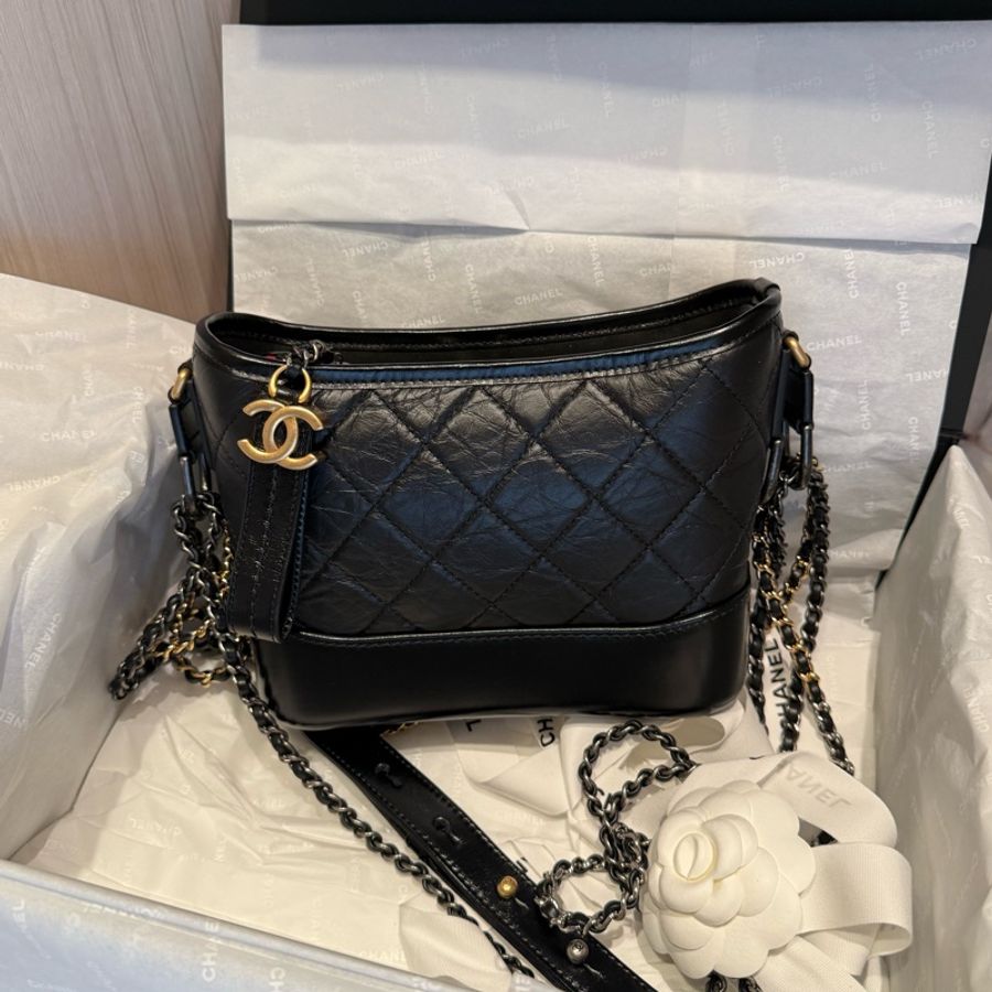 Chanel GABRIELLE 新款 小型流浪包2024-0