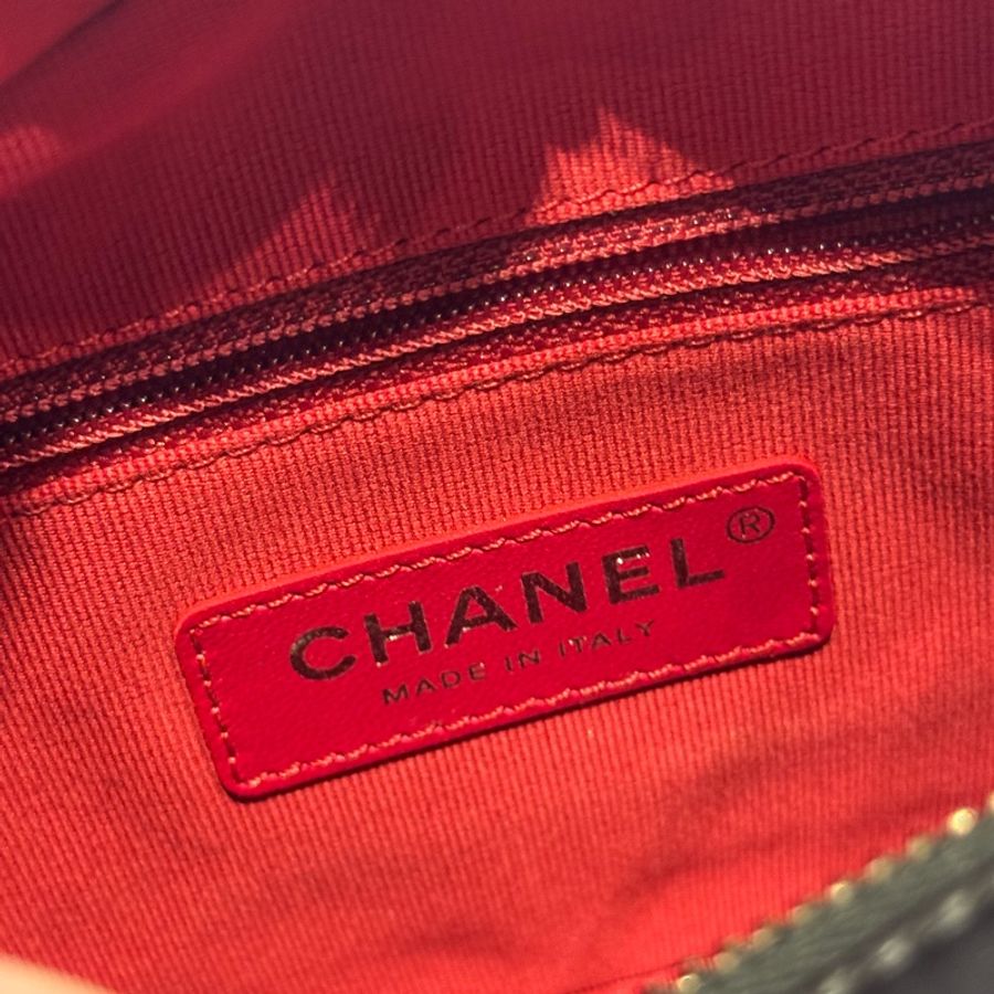 Chanel GABRIELLE 新款 小型流浪包2024-14