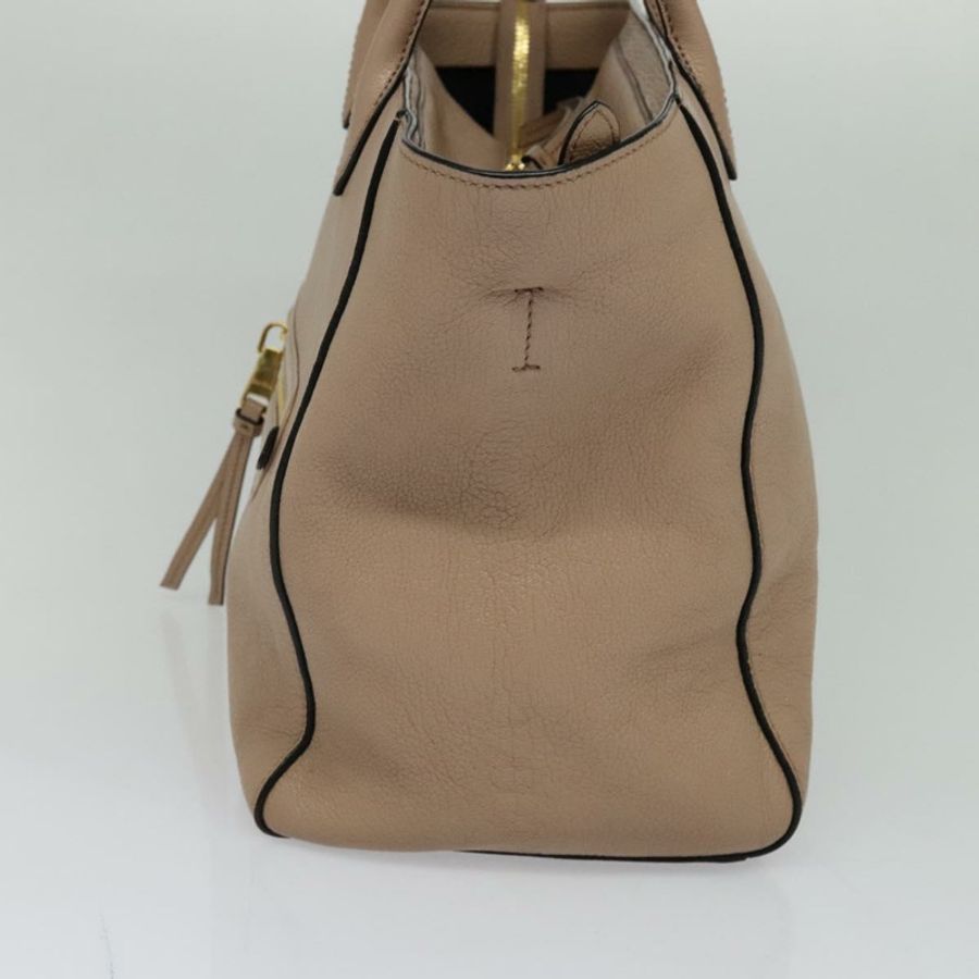 【日本直送】Miu Miu 皮革雙肩包 米色 金色 正品 122923-3