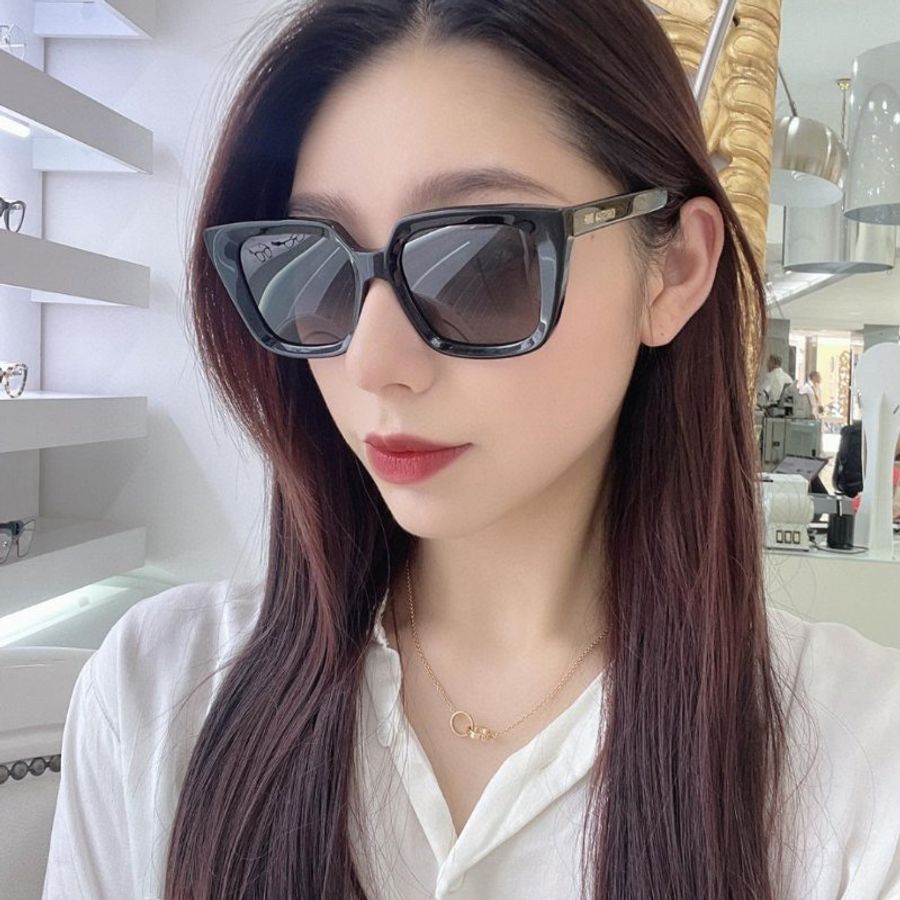✨Dior Midnight S1L Midnight S2F 亞洲版 有鼻托太陽眼鏡 全新全配-2