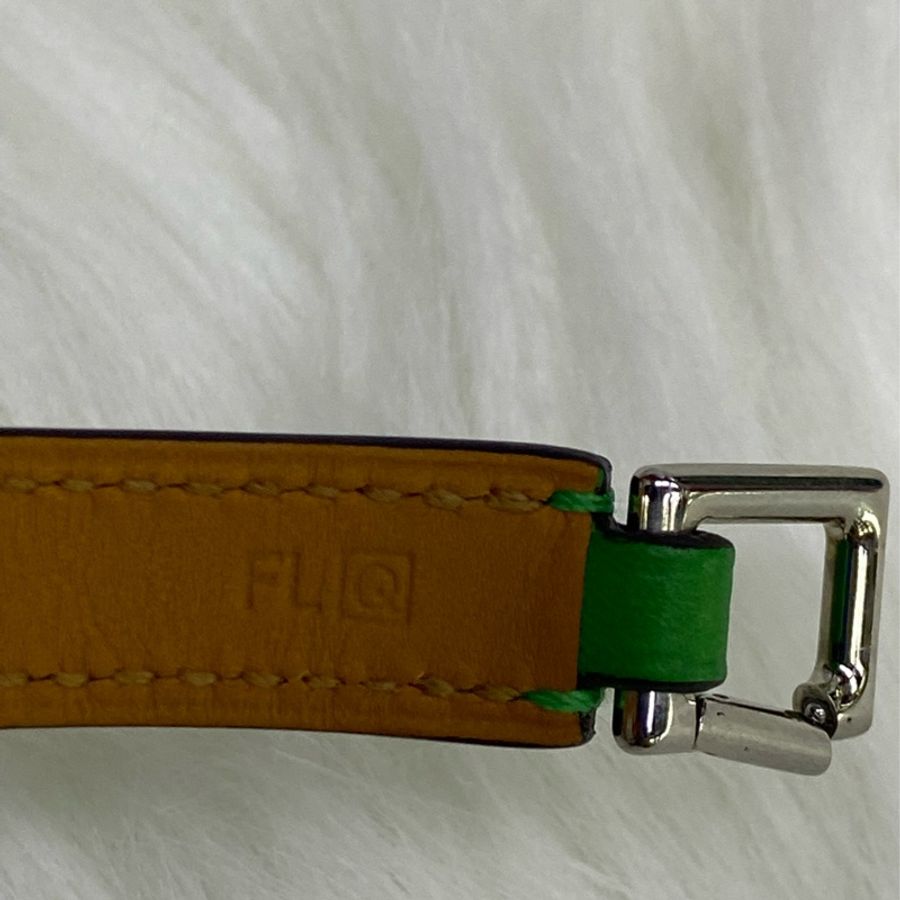 Hermes Rivale Double Tour Bracelet-2