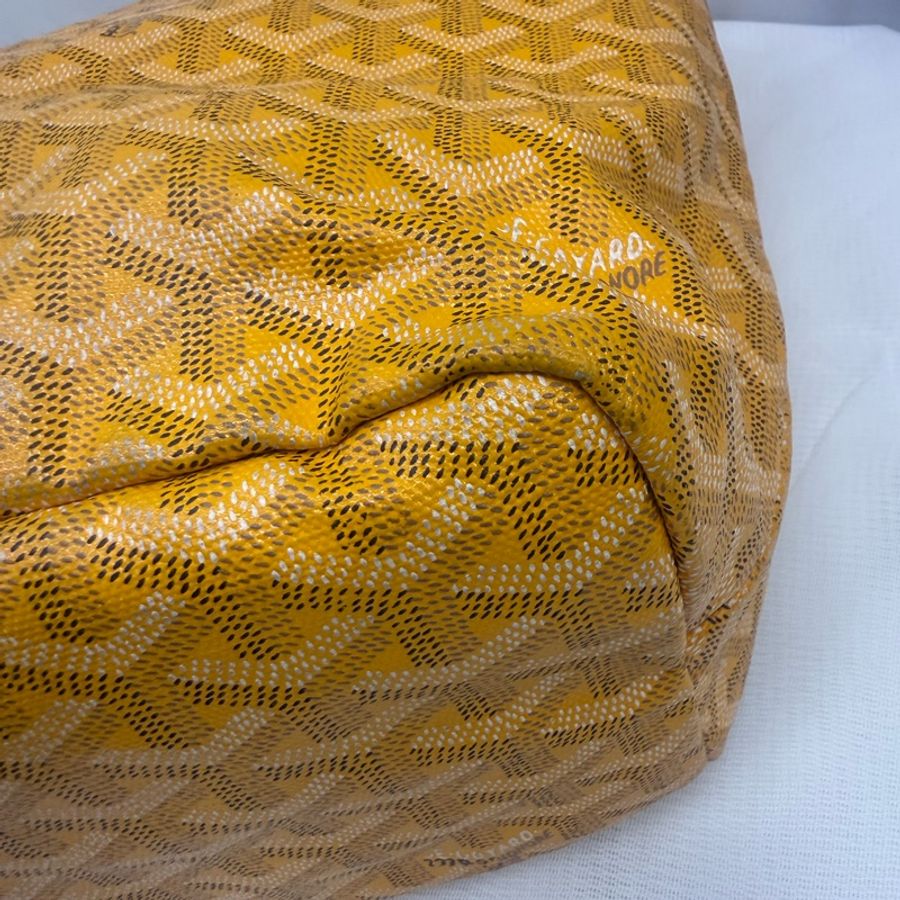 Goyard Saint- Louis Shoulder Bag-22