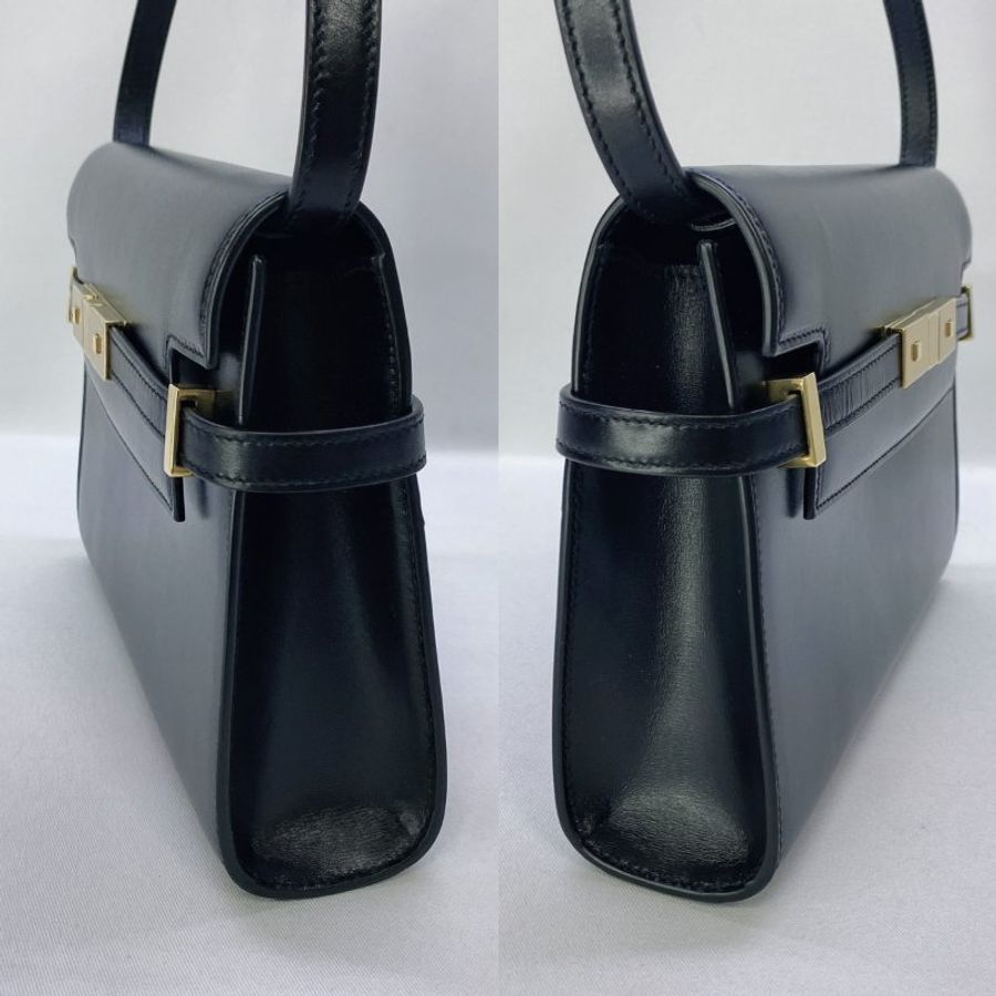 YSL MANHATTAN BOX牛皮小號肩背包-2