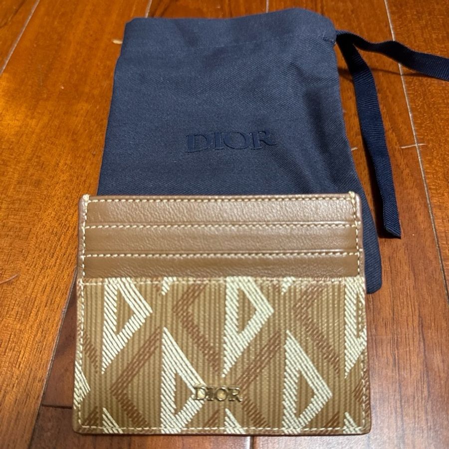 Dior 卡片套(男女均可)-6