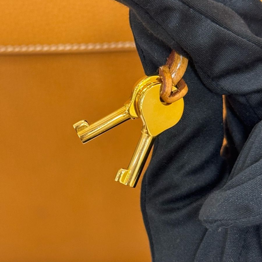 【赫蒂國際精品】 Hermès sac à dépêche 38 商務公事包-19