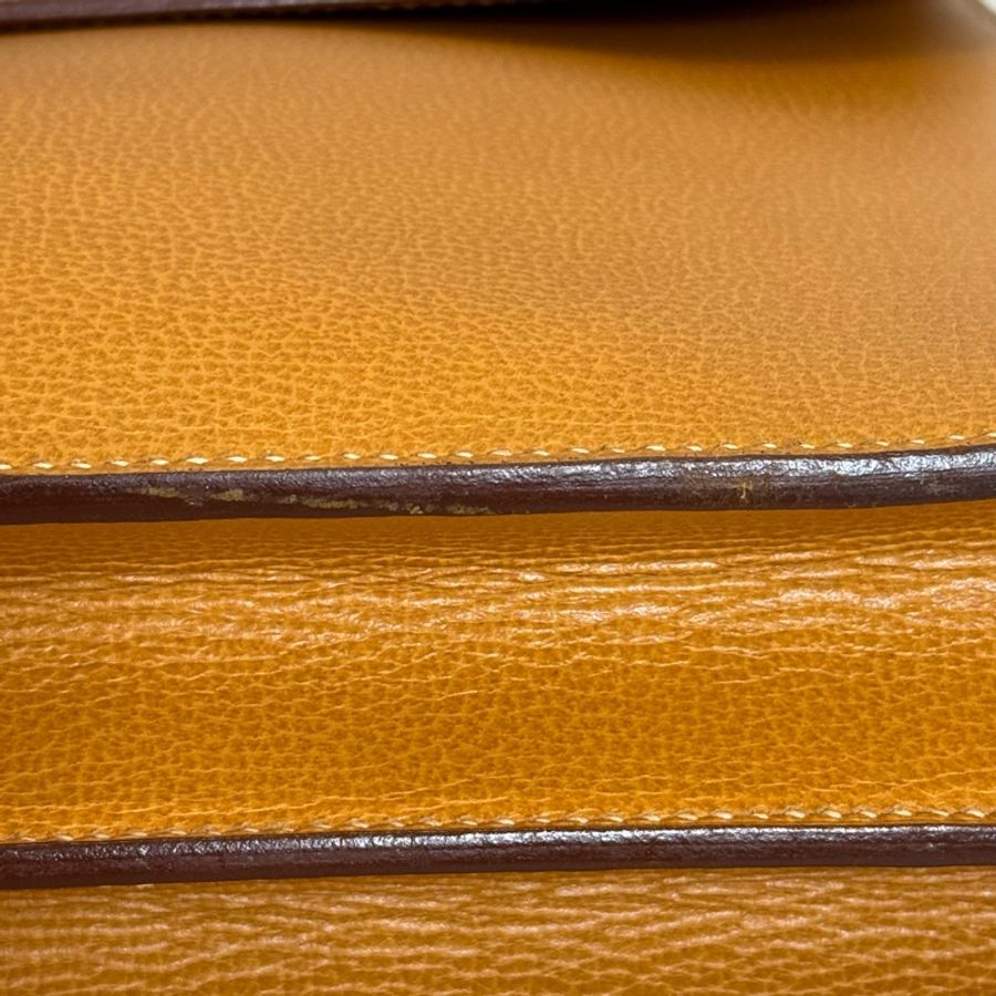 【赫蒂國際精品】 Hermès sac à dépêche 38 商務公事包-23