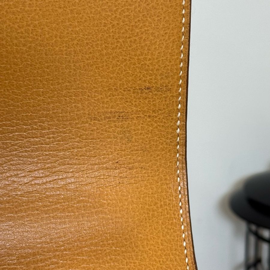 【赫蒂國際精品】 Hermès sac à dépêche 38 商務公事包-24