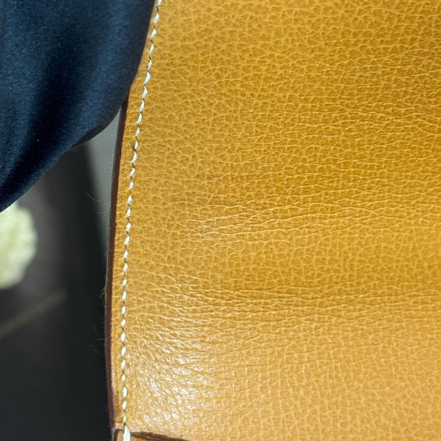【赫蒂國際精品】 Hermès sac à dépêche 38 商務公事包-25