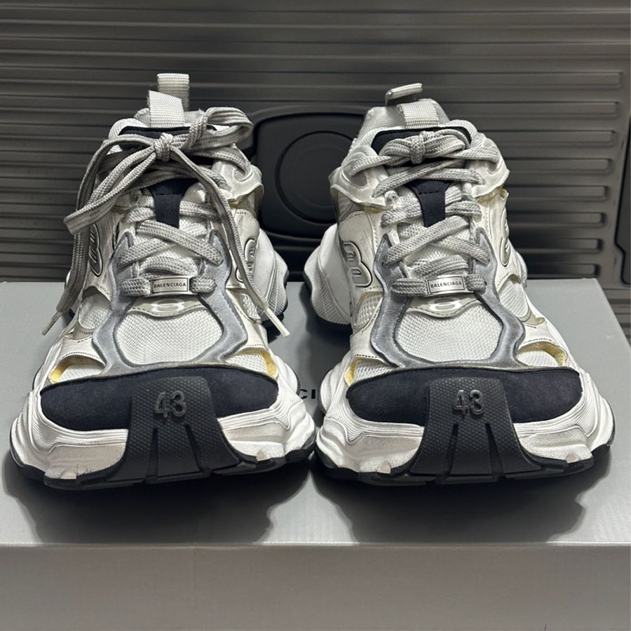 BALENCIAGA Cargo Sneaker EU43 全新-4