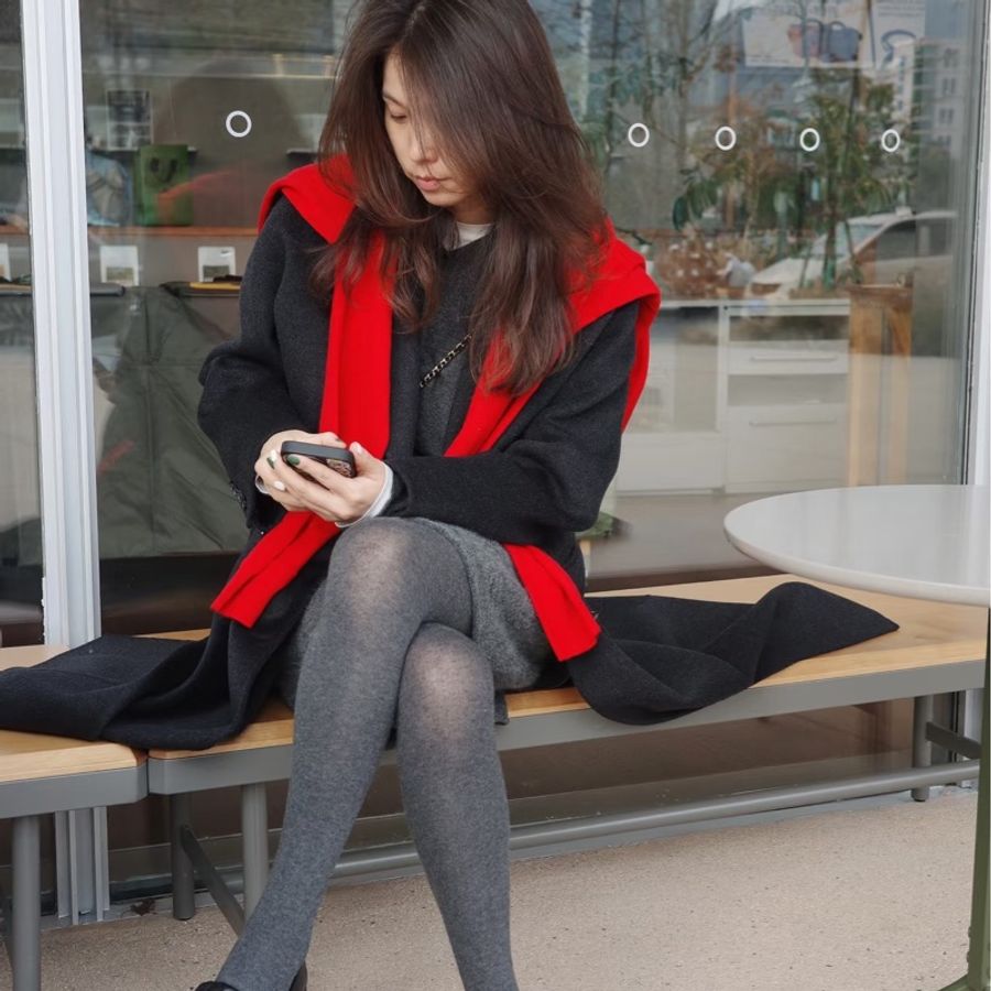 香奈兒CHANEL書包扣樂福鞋-37