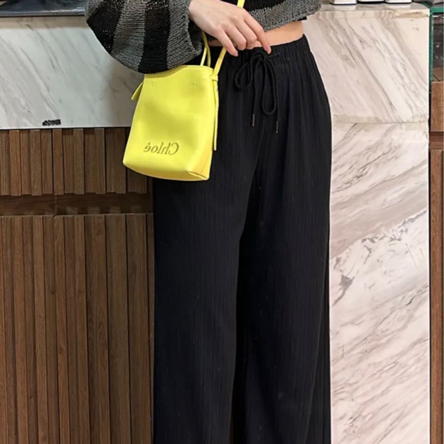 Chloe 小雞黄色斜背包 手機包-5