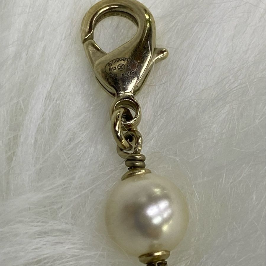 Chanel pearl Bracelet-8