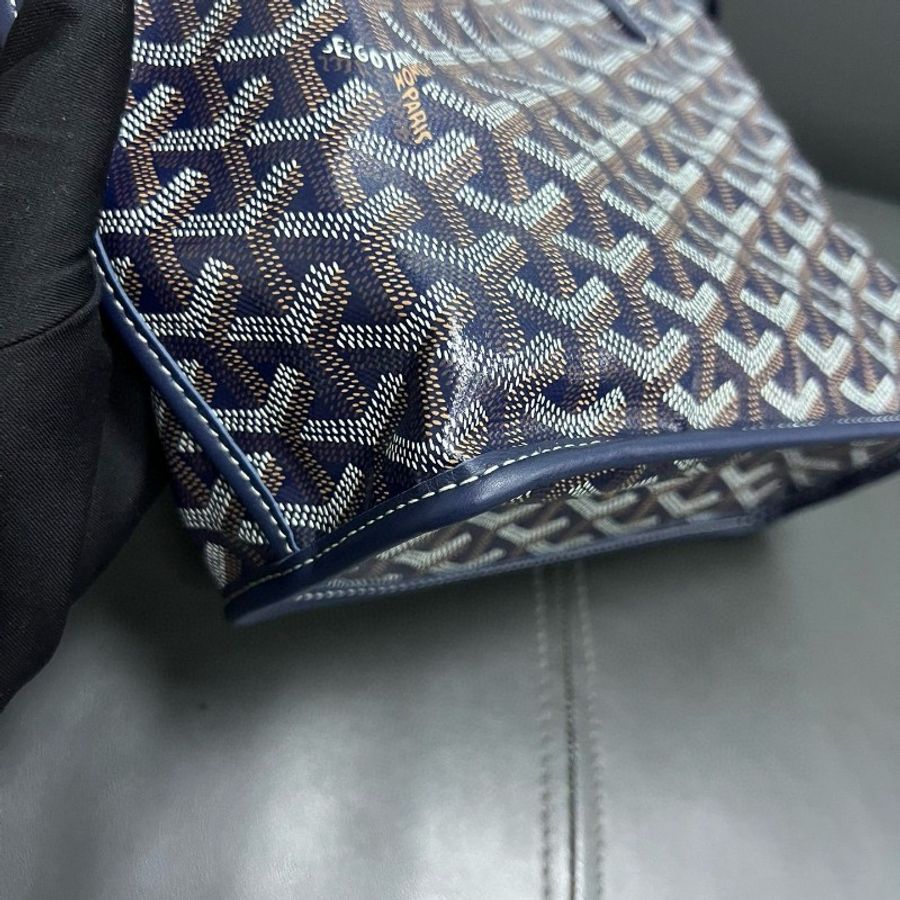 Goyard mini tote-13
