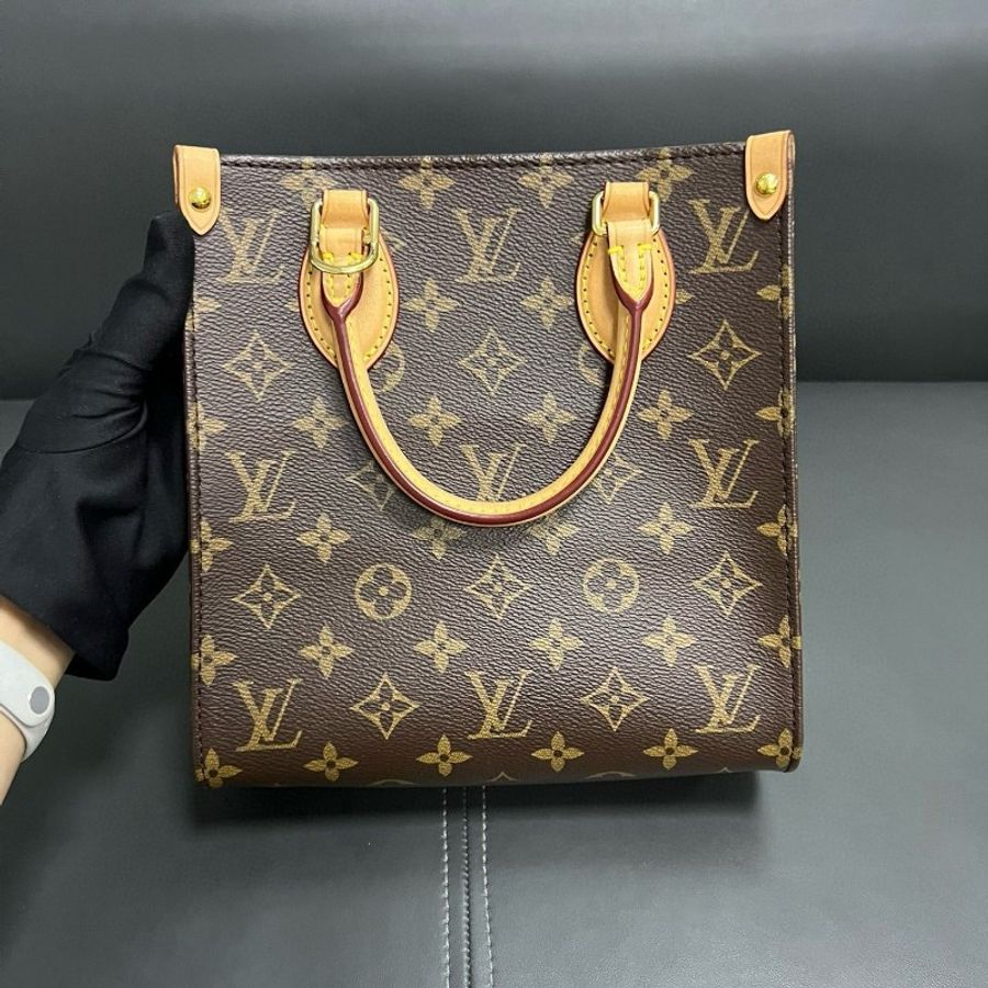Louis Vuitton sac plat bb-6