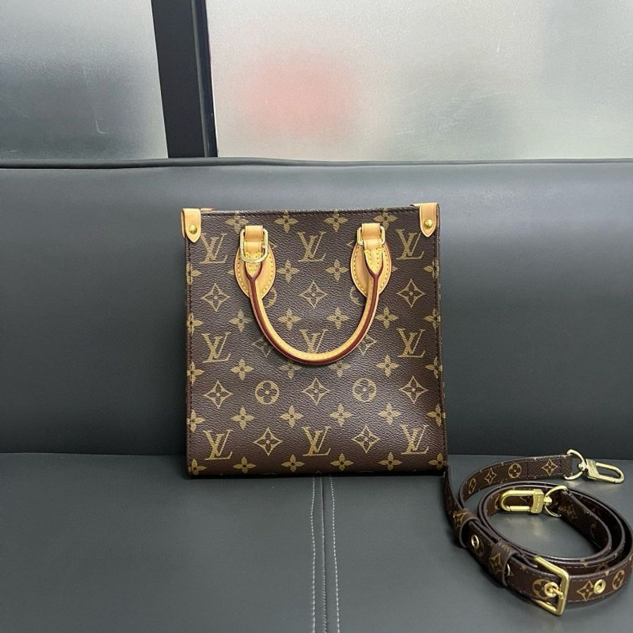 Louis Vuitton sac plat bb-7